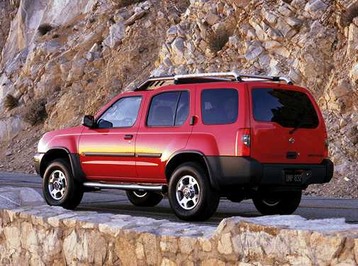 Nissan Xterra