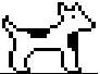 Picture of dogcow