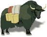 Picture of a Yakow