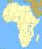Map of Africa
