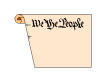 Picture of U.S. Constitution