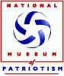 National Museum of Patriotism logo