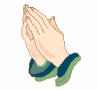 Picture of Praying Hands