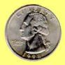 Picture of a Quarter