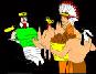Picture of Pilgim Thanksgiving