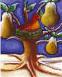 Picture of Twelve Days of Christmas Calendar