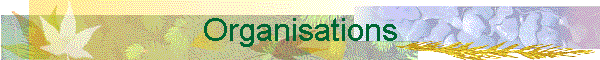 Organisations