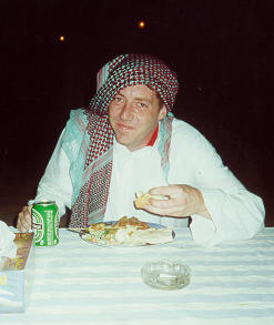 Camel Burger
