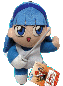 Magic Knight Rayearth Umi with Rapier!