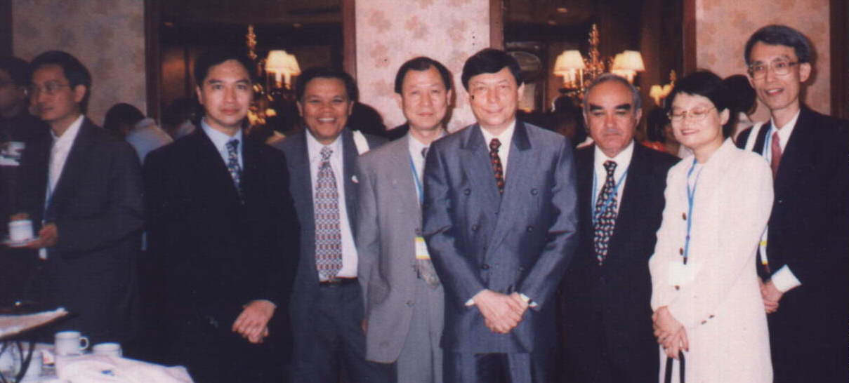 Macanese Delegation Led by Secretary for Youth & Public Administration Dr. RANGEL #4