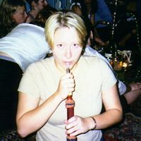 Meredith smokin' too