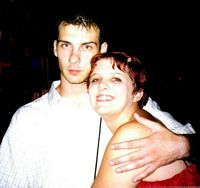 Aww, a cute picture of Vladimir and Jessika