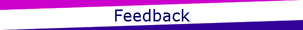Feedback
