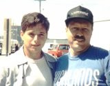 Me & Scott Wolf