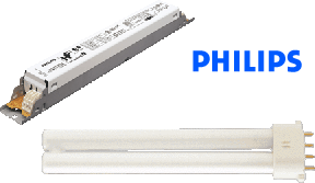 [Reactancia electrnica y fluorescente PL-L]