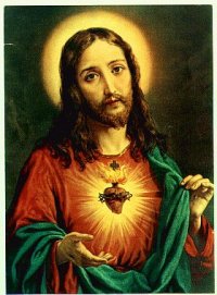 Sacred Heart of Jesus, Have Mercy On Us