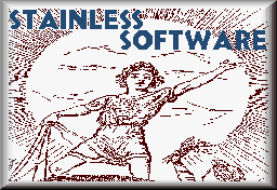 Published by Stainless Software
