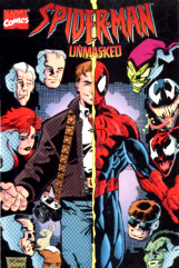 Spider-Man Unmasked