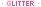 Glitter