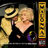 Dick Tracy Sound track