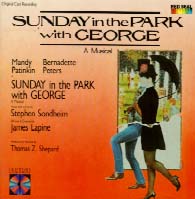 Sunday in the Park with George