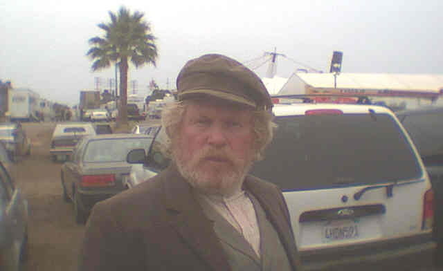 John Bellah, photo by Alfred Cota