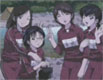Miyu - The third girl from the left