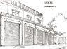 Outside Garage