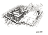 Tategami School Layout