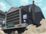 UP-15 Delivery Truck