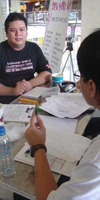 Typical Roleplaying game session
