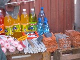 Dynamite, as easy to buy as a bottle of lemonade on the miners market of Potosi