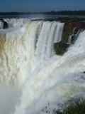 Garganta Del Diablo,&nbsp; the most impressive part of the falls
