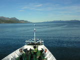 Through the Beagle Channnel up to Antarctica
