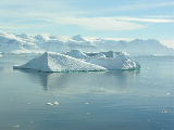 Another beautiful iceberg