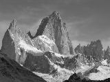 The one and only Fitz Roy mountain (3405 m)