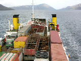 Other passengers on our cruiseship