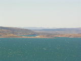 Another lake along the road to San Martin