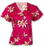 Hawaiian Star Orchard Blouse