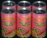 Passion Orange Guava Juice