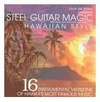 Steel Guitar Magic