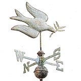 Dove Weathervane