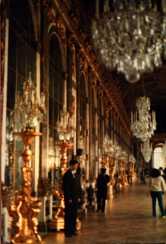 Salle des Glaces