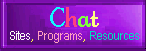 Chat - Sites, Programs, Resourses