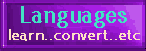 Languages - Learn, Convert, etc