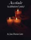 Jean's poetry book