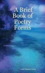 Jean's poetry book