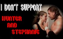 I don't support Hunter and Stephanie!