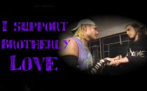 I support brotherly love!