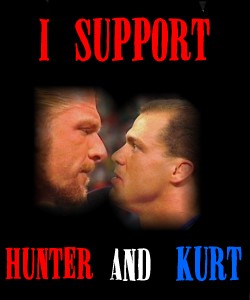 I support Hunter and Kurt!